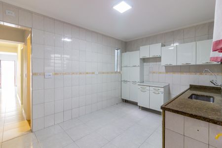 Casa de condomínio à venda com 80m², 1 quarto e 1 vagaCozinha
