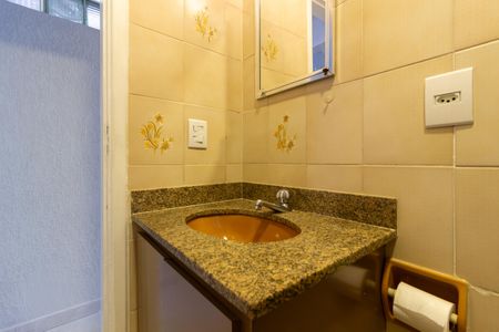 Casa de condomínio à venda com 80m², 1 quarto e 1 vagaBanheiro