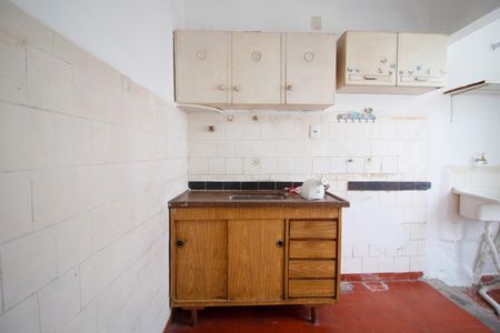 Apartamento à venda com 60m², 1 quarto e sem vaga Apartamento à venda com 60m², 1 quarto e sem vagaCozinha