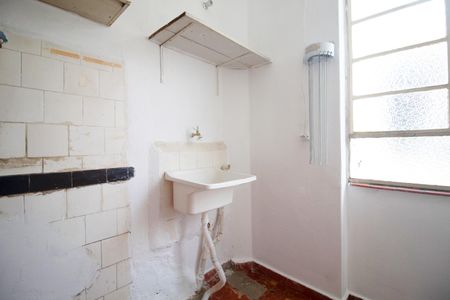 Apartamento à venda com 60m², 1 quarto e sem vaga Apartamento à venda com 60m², 1 quarto e sem vagaÁrea de Serviço