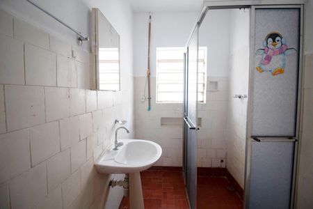 Apartamento à venda com 60m², 1 quarto e sem vaga Apartamento à venda com 60m², 1 quarto e sem vagaBanheiro