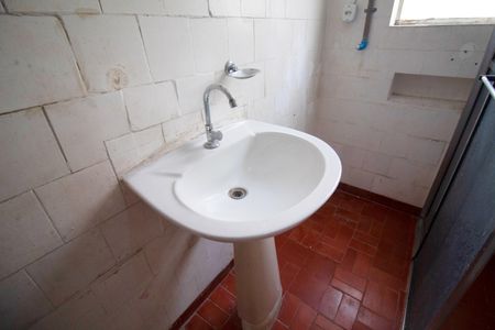 Apartamento à venda com 60m², 1 quarto e sem vaga Apartamento à venda com 60m², 1 quarto e sem vagaBanheiro