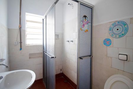 Apartamento à venda com 60m², 1 quarto e sem vaga Apartamento à venda com 60m², 1 quarto e sem vagaBanheiro