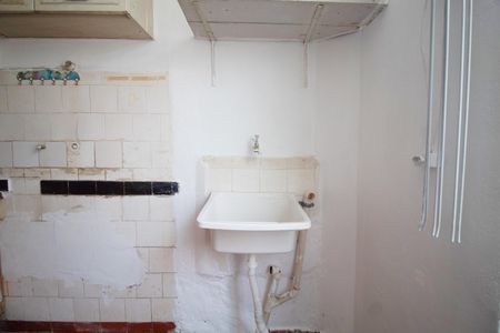 Apartamento à venda com 60m², 1 quarto e sem vaga Apartamento à venda com 60m², 1 quarto e sem vagaÁrea de Serviço