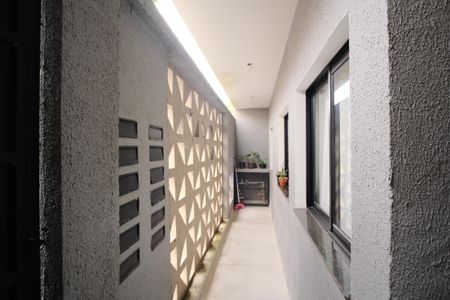 Apartamento à venda com 35m², 2 quartos e sem vagaÁrea comum