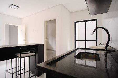 Apartamento à venda com 35m², 2 quartos e sem vagaCozinha e Área de Serviço