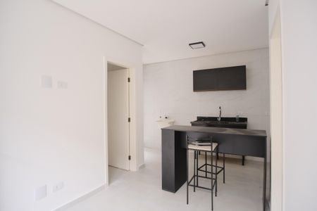 Sala de apartamento à venda com 2 quartos, 35m² em Vila Beatriz, São Paulo
