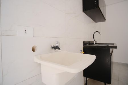 Apartamento à venda com 35m², 2 quartos e sem vagaCozinha e Área de Serviço