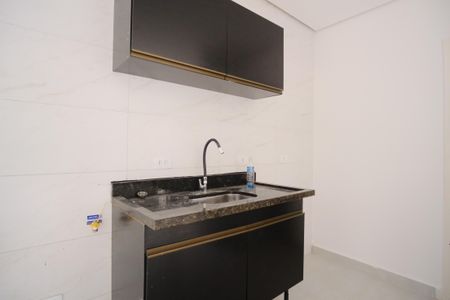 Apartamento à venda com 35m², 2 quartos e sem vagaCozinha e Área de Serviço