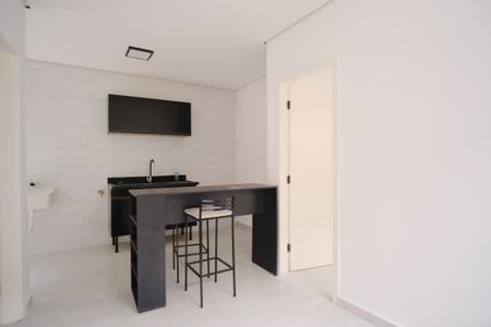Sala de apartamento à venda com 2 quartos, 35m² em Vila Beatriz, São Paulo
