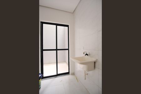 Apartamento à venda com 35m², 2 quartos e sem vagaCozinha e Área de Serviço