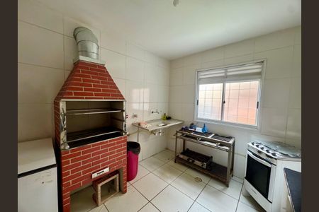 Apartamento para alugar com 52m², 2 quartos e sem vagaÁrea comum - Churrasqueira