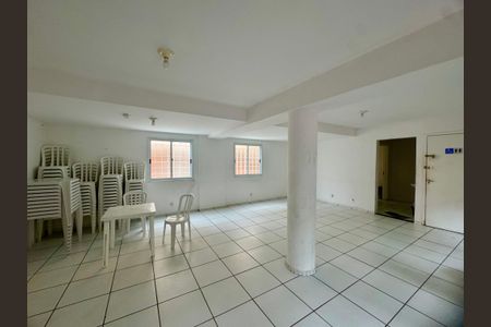 Apartamento para alugar com 52m², 2 quartos e sem vagaSalão de Festas