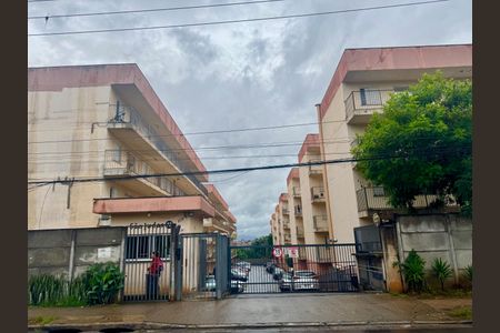 Apartamento para alugar com 52m², 2 quartos e sem vagaFachada do Prédio