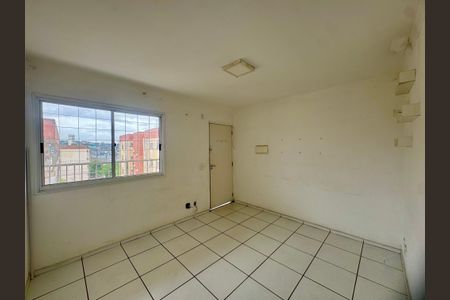 Sala de apartamento para alugar com 2 quartos, 52m² em Jardim Ansalca, Guarulhos