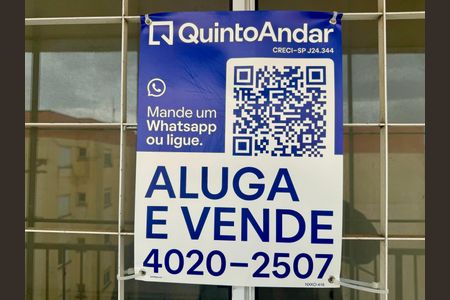 Apartamento para alugar com 52m², 2 quartos e sem vagaPlaca aproximada 