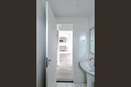 Apartamento para alugar com 41m², 2 quartos e sem vagaBanheiro Social