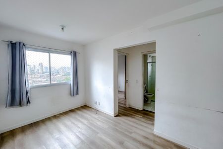 Sala de apartamento para alugar com 2 quartos, 41m² em Chácara Califórnia, São Paulo