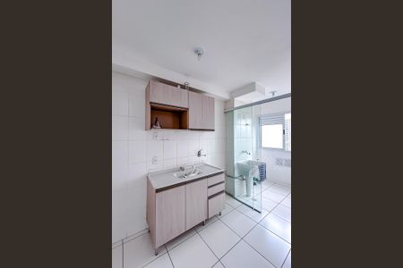 Apartamento para alugar com 41m², 2 quartos e sem vagaCozinha