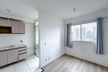 Apartamento para alugar com 41m², 2 quartos e sem vagaSala