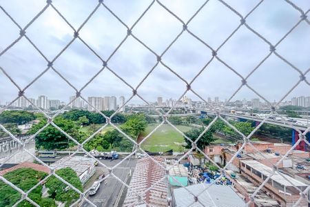 Vista do Quarto 1 de apartamento para alugar com 2 quartos, 41m² em Chácara Califórnia, São Paulo