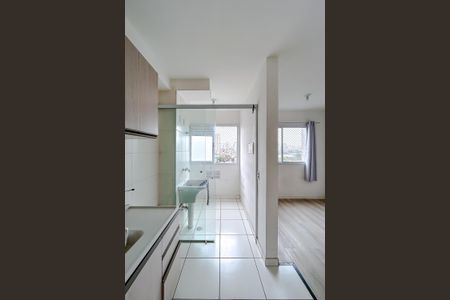 Apartamento para alugar com 41m², 2 quartos e sem vagaCozinha