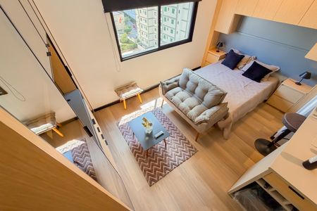 Studio de kitnet/studio à venda com 1 quarto, 25m² em Vila Mariana, São Paulo