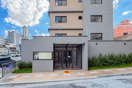 Studio para alugar com 25m², 1 quarto e sem vagaFachada