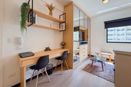 Studio de kitnet/studio à venda com 1 quarto, 25m² em Vila Mariana, São Paulo