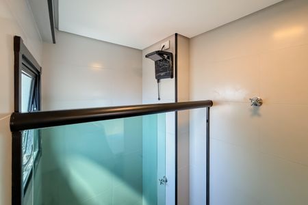 Studio para alugar com 25m², 1 quarto e sem vagaBanheiro