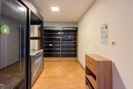Studio para alugar com 25m², 1 quarto e sem vagaMercado 24 Horas