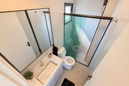 Studio para alugar com 25m², 1 quarto e sem vagaBanheiro