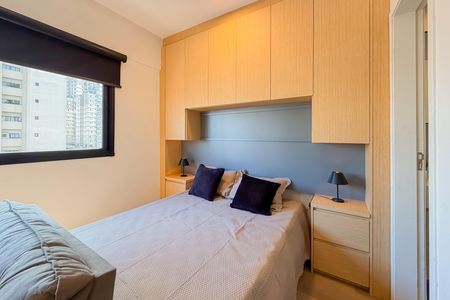 Studio para alugar com 25m², 1 quarto e sem vagaStudio