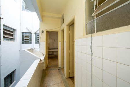 Apartamento à venda com 100m², 3 quartos e 1 vagaAREA DE SERVICO