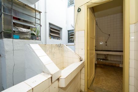 Apartamento à venda com 100m², 3 quartos e 1 vagaAREA DE SERVICO