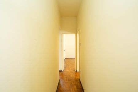 CORREDOR de apartamento à venda com 3 quartos, 100m² em Prado, Belo Horizonte