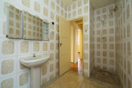 Apartamento à venda com 100m², 3 quartos e 1 vagaBANHEIRO