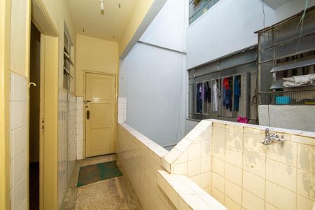 Apartamento à venda com 100m², 3 quartos e 1 vagaAREA DE SERVICO