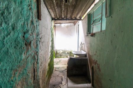 Casa para alugar com 24m², 1 quarto e sem vagaÁrea de Serviço