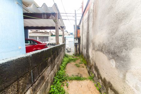 Casa para alugar com 24m², 1 quarto e sem vagaQuintal