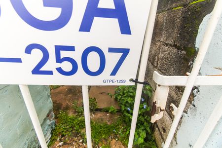 Casa para alugar com 24m², 1 quarto e sem vagaGTPE - 1259