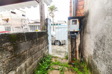 Casa para alugar com 24m², 1 quarto e sem vagaQuintal