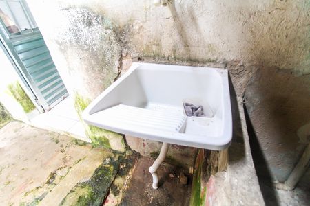 Casa para alugar com 24m², 1 quarto e sem vagaÁrea de Serviço