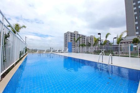 Apartamento à venda com 46m², 2 quartos e 1 vagaÁrea comum - Piscina