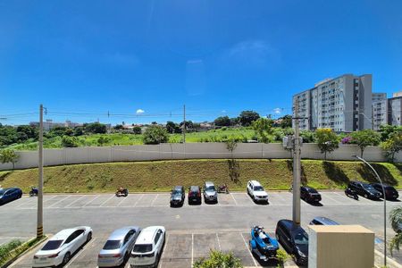 Apartamento à venda com 46m², 2 quartos e 1 vagaVista da Área de Serviço 