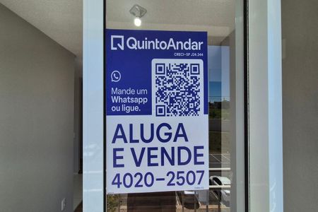 Apartamento à venda com 46m², 2 quartos e 1 vagaPlaca Instalada 