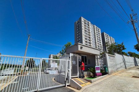 Apartamento à venda com 46m², 2 quartos e 1 vagaFachada e Portaria 