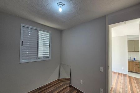 Apartamento à venda com 46m², 2 quartos e 1 vagaQuarto 2 