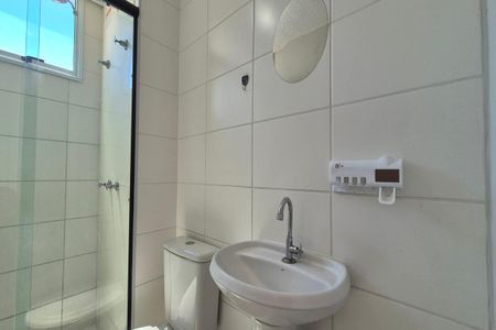 Apartamento à venda com 46m², 2 quartos e 1 vagaBanheiro