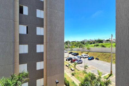 Vista do Quarto 1  de apartamento à venda com 2 quartos, 46m² em Jardim São Vicente, Campinas